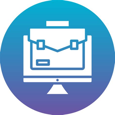 Business Icon Desktop 的图像结果