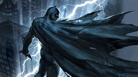 9 Batman: The Dark Knight Returns HD Wallpapers | Background Images ...