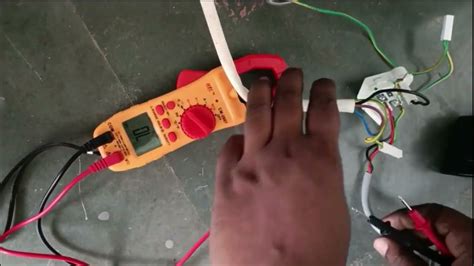 Checking Refrigerator Compressor Continuity 的图像结果