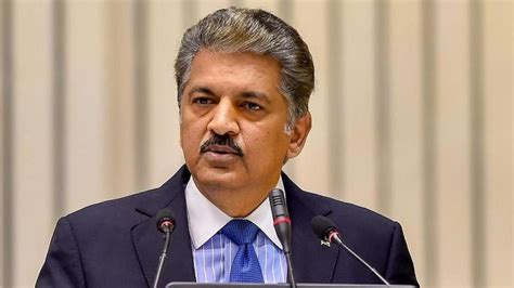 'Brevity always a virtue': Anand Mahindra on Sitharaman's Budget 2022 ...