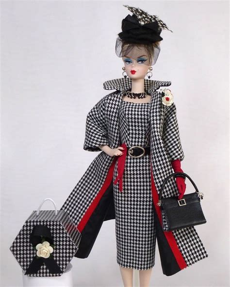 Pin by Ann Lesch on barbie | Vintage barbie clothes, Sewing barbie ...