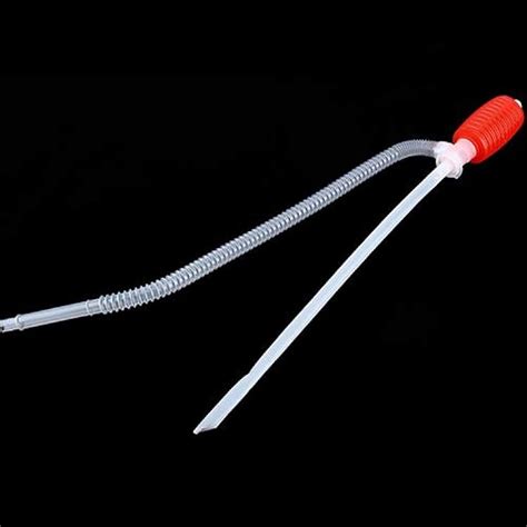 Shlutesoy Siphon Manual Hand Liquid Transfer Pump Portable Car India | Ubuy