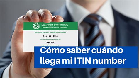 Como Saber Cuando Llega Mi Itin Number - www.inf-inet.com