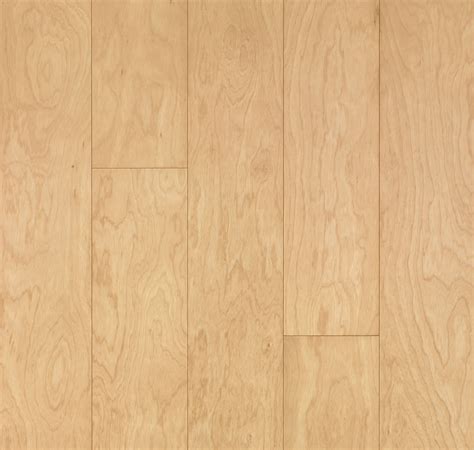 5" Natural (Light Brown) Birch Engineered Hardwood Flooring (E3600)
