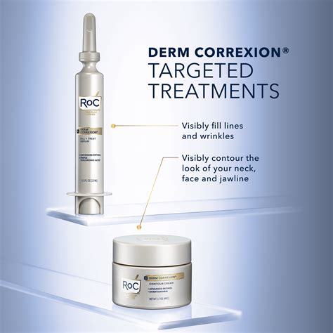 DERM CORREXION® Contour Cream | RoC® Australia | RoC® Skincare – RoC Australia