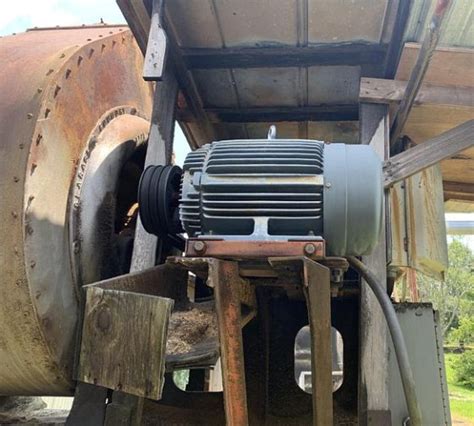 CYCLONE-BAGHOUSE DUST-COLLECTION SYSTEM in North Carolina, USA