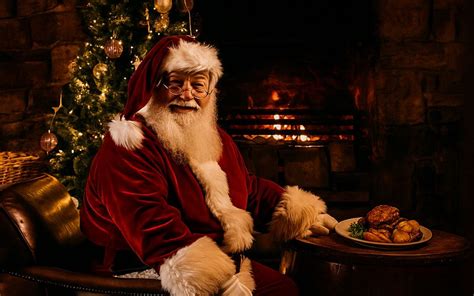 Sunday With Santa at Mitton Hall, Mitton Rd, Mitton, Whalley, BB7 9PQ ...