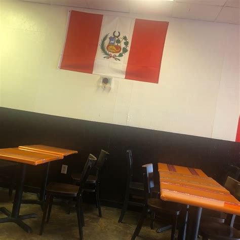 醤油味？ペルー料理美味しいです：El Tesoro Del Inca、Munay Rotisserie Chicken & Grill ...