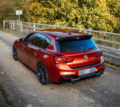 420hp Sunset Orange BMW M140i Stage 1 | LLF Games