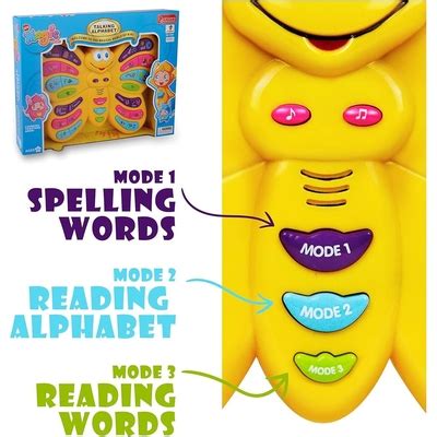 Bambiya Preschool ABC Learning Toy, Interactive Educational India | Ubuy