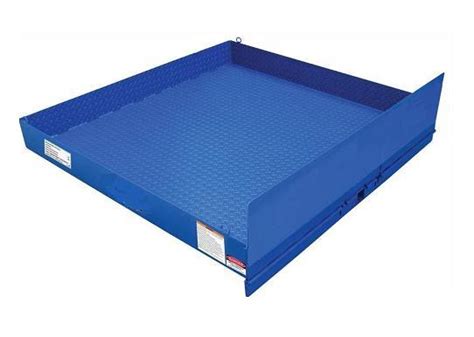 Shipping container ramp for forklift - Fujian Huamai Machinery Co., Ltd.