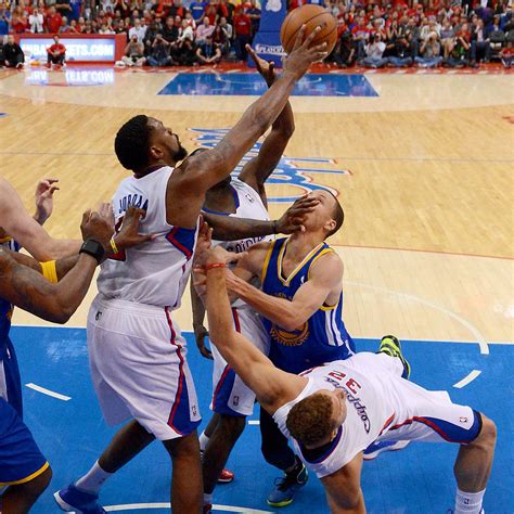 2014 NBA Playoffs: Stephen Curry and playoff toughness