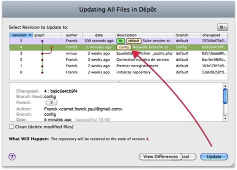 Mercurial pour nous les nuls, leçon 8 : branch - Open Time