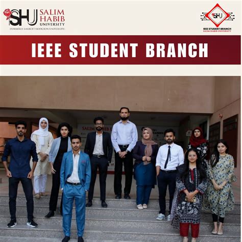 IEEE SHU Student Branch on LinkedIn: #ieee #ieeeshu #shu #shupak # ...