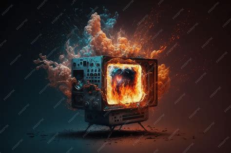 Exploding TVs 的图像结果