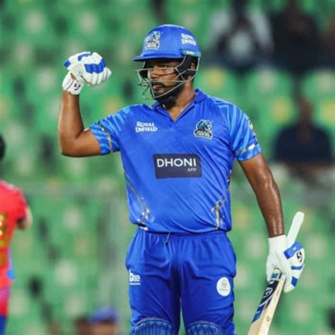 Sanju Samson equals IMPOSSIBLE record in T20 match, sends big warning ...