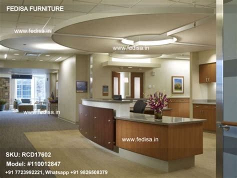 Small Reception Table At Reception Desk Sorrento Reception Desk ...