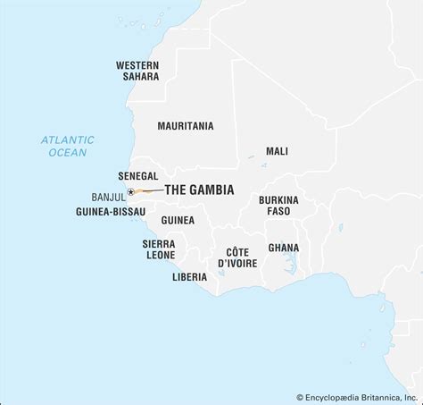 The Gambia - Population, Migration, Urbanization | Britannica