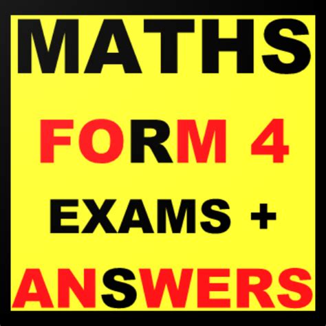 Image result for Smart Form 4 Maths