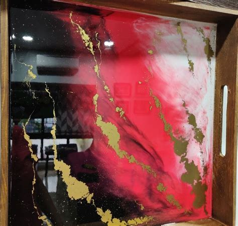 Shop Resin Kitchenware From Vedika Gupta | LBB, Kolkata