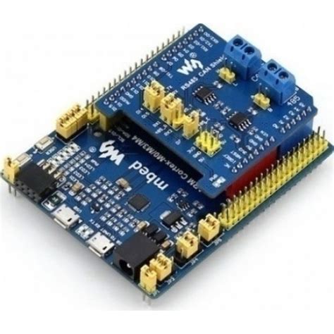 RS485 CAN Shield at MG Super Labs India