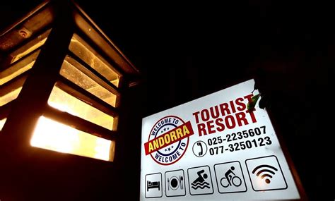 ANDORRA TOURIST RESORT (Anuradhapura) - Inn Reviews, Photos, Rate ...