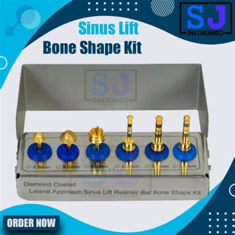 Dental Implant Diamond Golden Lateral Approach | Ubuy India