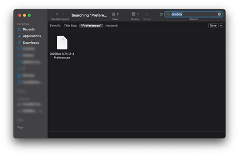 DOSBox Config File 的图像结果