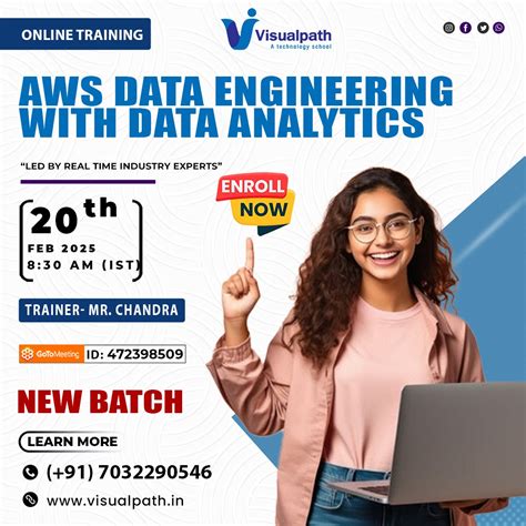 AWS Data Engineering Course | AWS Data Engineer Certification