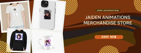 Jaiden Animations Shop - Official Jaiden Animations Merchandise Store