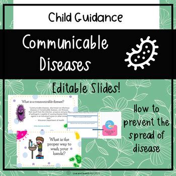Image result for Free Science Lessons Communicable Diseases