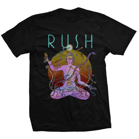 Rush T-Shirts, Rush Merchandise | Eyesore Merch