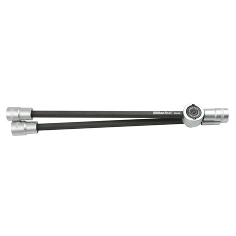Stow & Go™ 4-Way HD Lug Wrench - Ken-Tool