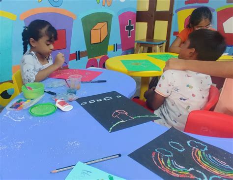 Navil Preschool,Playschool,Daycare,After school,kindergarten, Tambaram ...