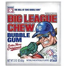 Ford Gum Big League Chew Original | Walgreens