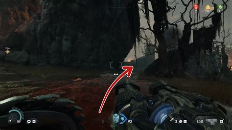 Doom: The Dark Ages Guide : Chapter 6 Walkthrough and Secrets - Siege ...