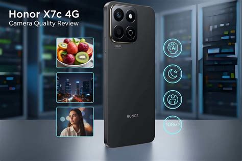 Honor X7c 4G review, Specs, Features & Price – FoneZone.Com