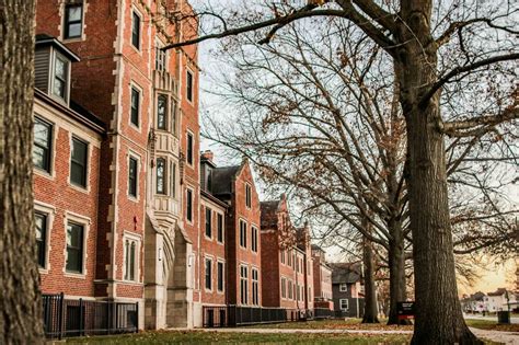 Grinnell College Office Photos