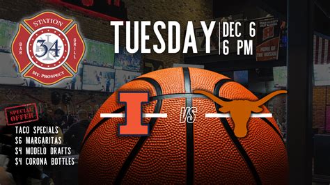 Illinois vs Texas - Station 34