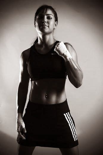Eva Wahlstrom-boxing-female boxing-womens boxing | Female boxers, Women ...