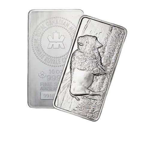 Value Bullion 10 oz Silver Bar - Random Design - Bulk Purchase of 2 ...