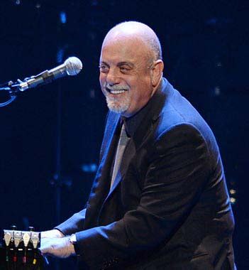 Billy Joel Concert Setlist at Madison Square Garden, New York on August ...