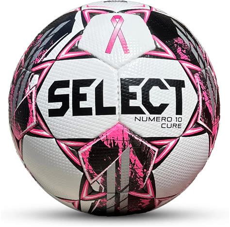 Select Numero 10 Cure V23 Soccer Ball - Walmart.com