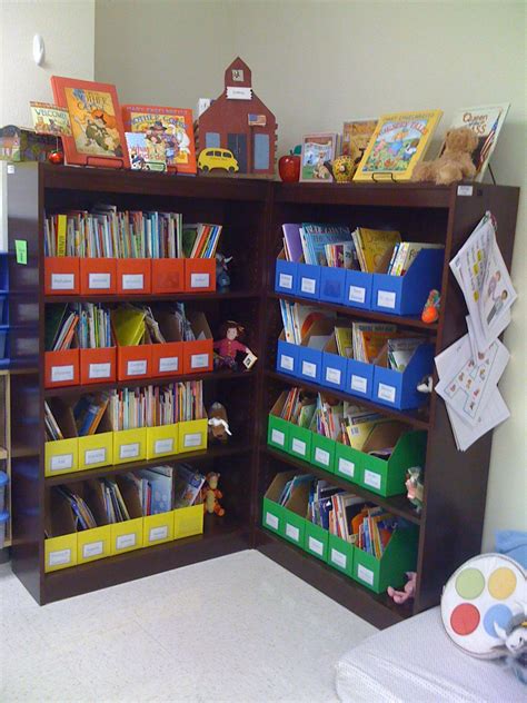 Classroom Library Organization 的图像结果