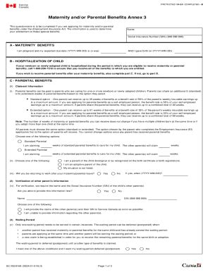 2024-2026 Form Canada SC INS5168 - Blank Fillable Template | Fill Out ...