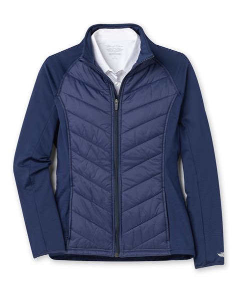Women's Golf Jackets | Straight Down