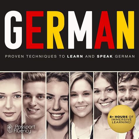 Buy German: Proven Techniques to Learn and Speak German: Library ...