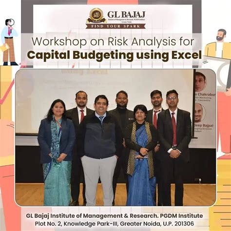 Upcoming Workshops at GLBIMR - Enhance Your Skills
