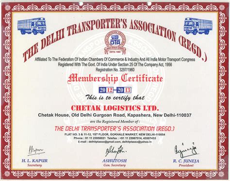 Chetak Logistics provide total Logistics Solutions and Services in India.
