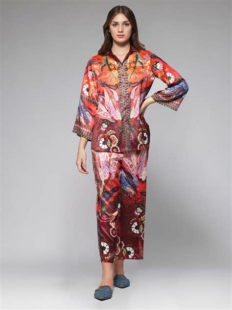 Celebrate Co ord Set | Buy Co-ord set for women – Shaye India